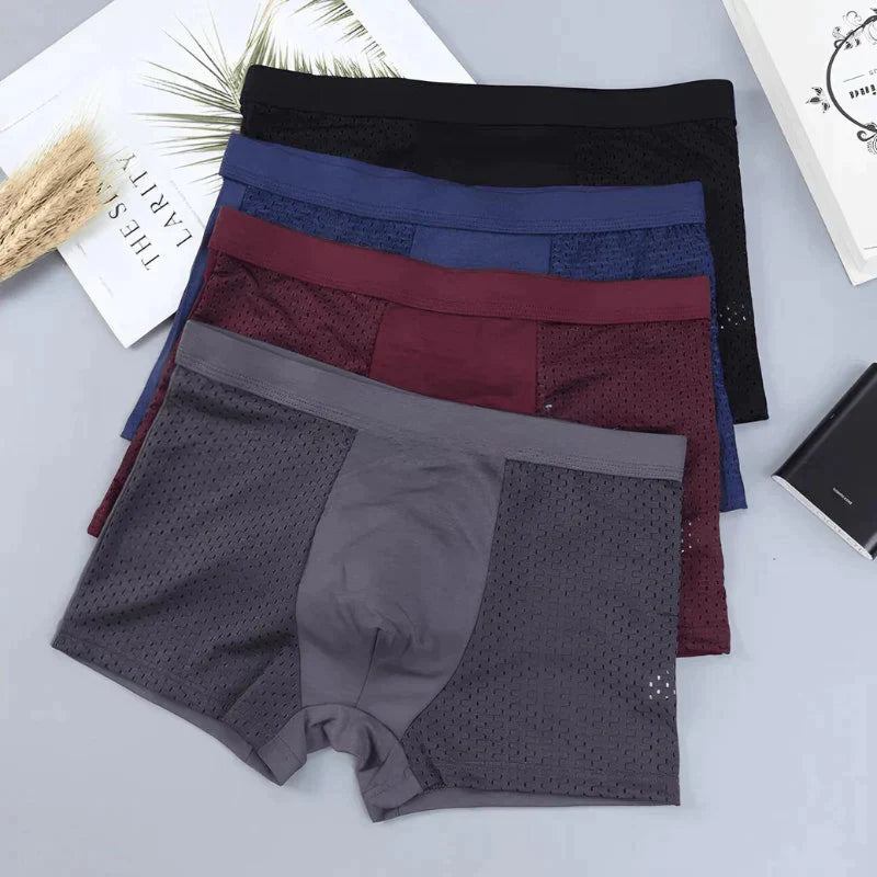 BAMBOO FIBRE BOXER SHORTS