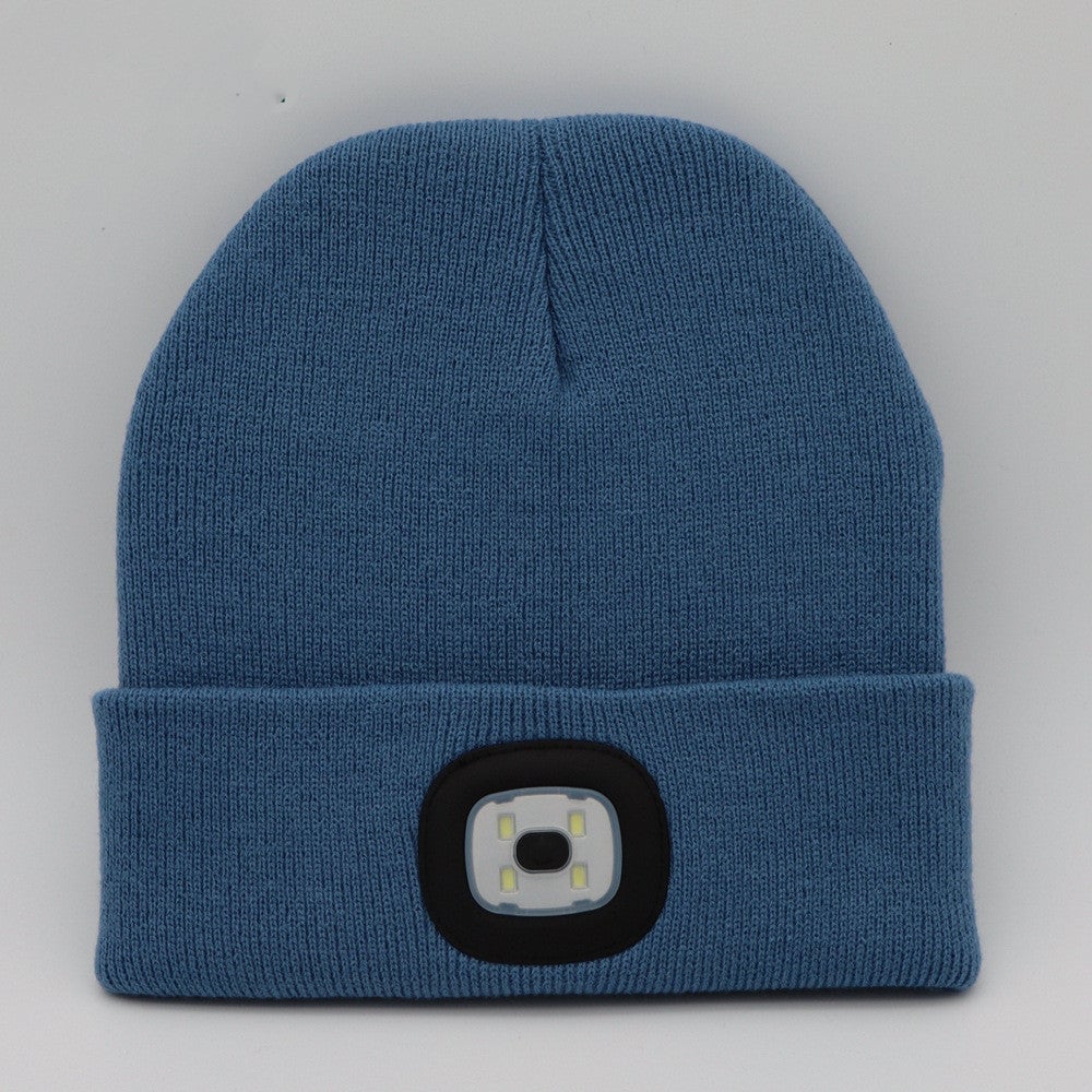 LED Beanie Light