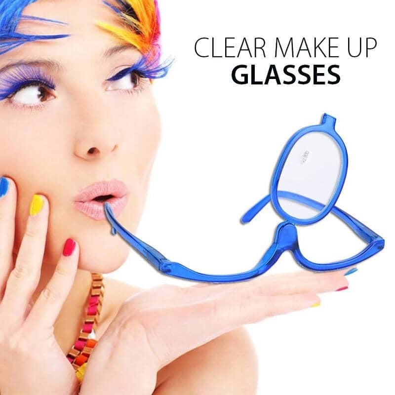 🔥Clear Make Up Glasses