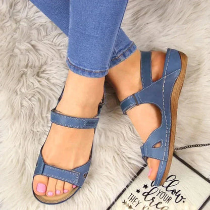 🔥Last Day Promotion 25% OFF - 2024 Comfort Retro Orthopedic Sandals