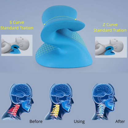 Cervical Traction Pillow