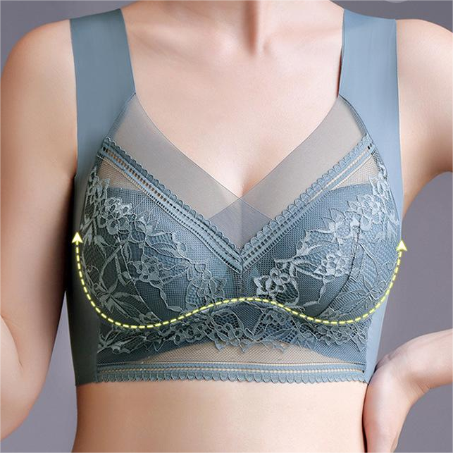 Libiyi Push-Up Lace Bra