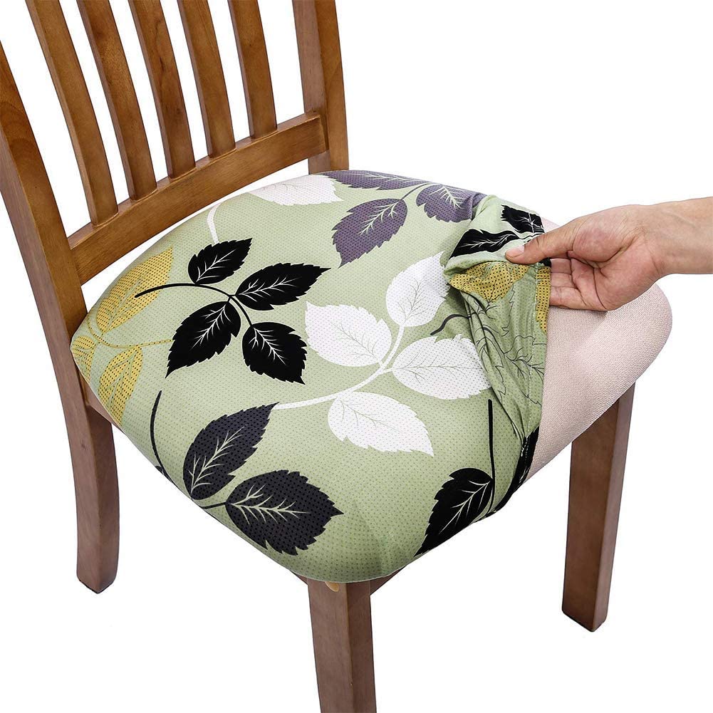 100%Waterproof Dining Room Chair Seat Covers ( Special Offer- 30% Off  )