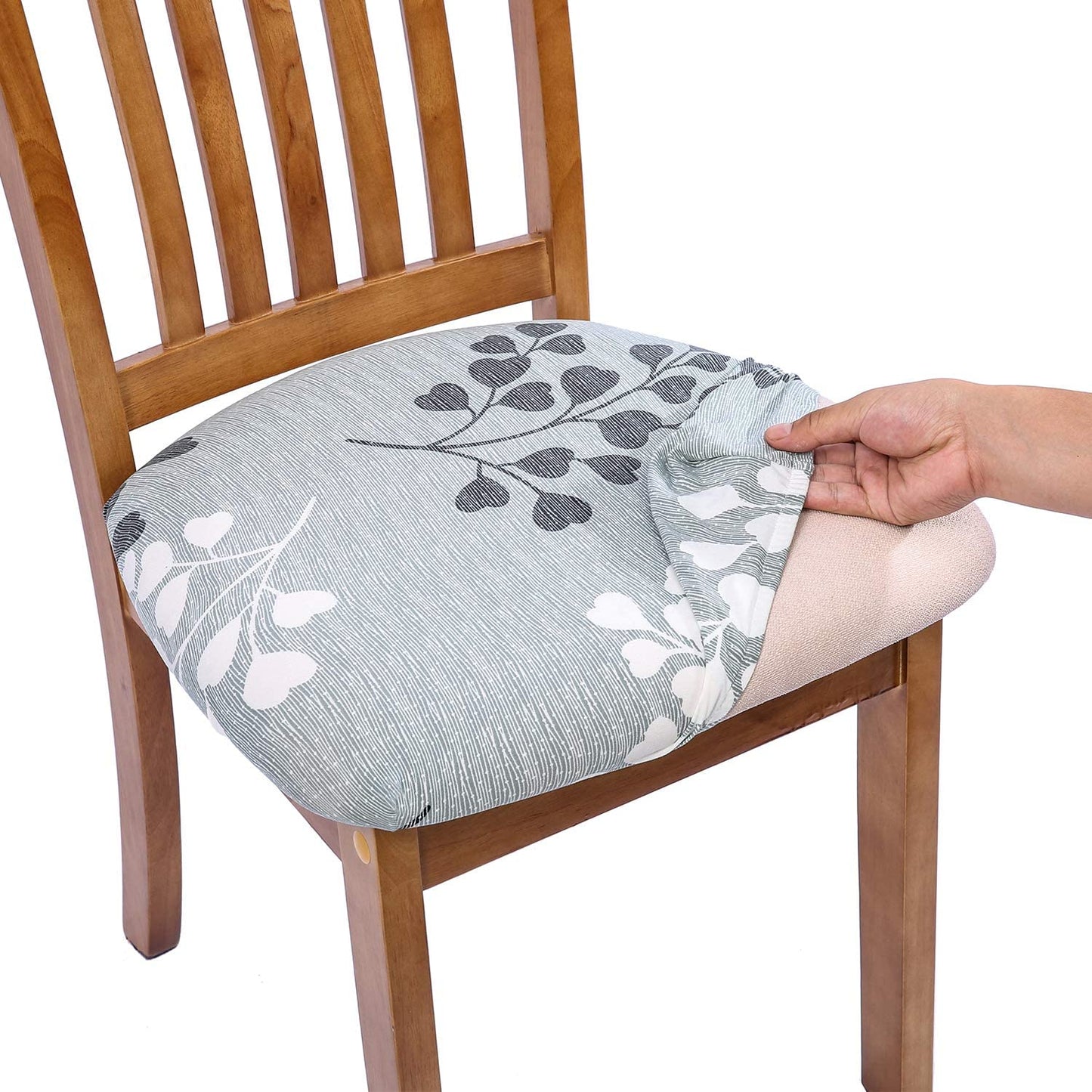 100%Waterproof Dining Room Chair Seat Covers ( Special Offer- 30% Off  )