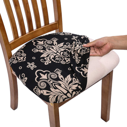 100%Waterproof Dining Room Chair Seat Covers ( Special Offer- 30% Off  )