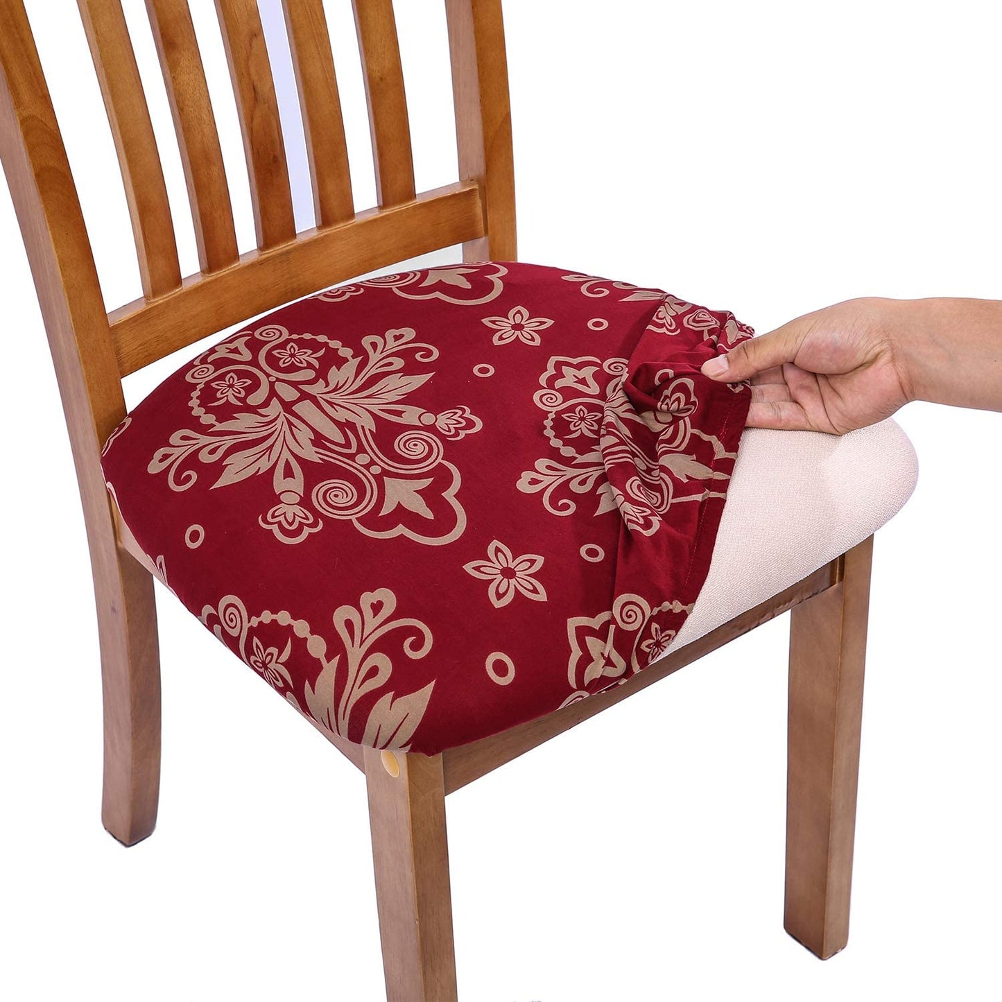 100%Waterproof Dining Room Chair Seat Covers ( Special Offer- 30% Off  )