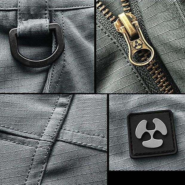 FlexCamo - Tactical Waterproof Pants