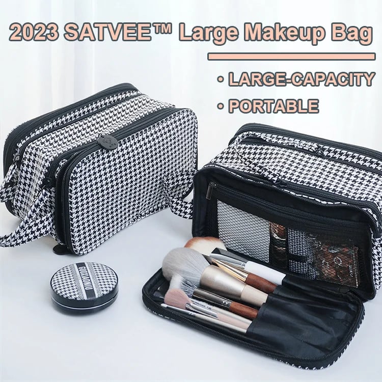 Large-capacity Travel Cosmetic Bag