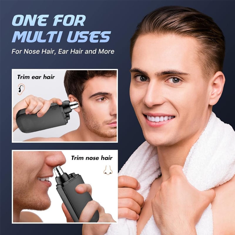 🎁Portable Nose Hair Trimmer🎉