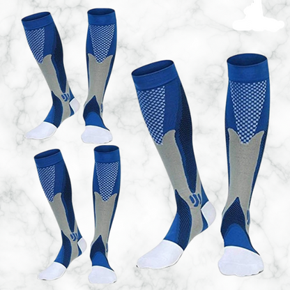 OrthoBare Compression Socks