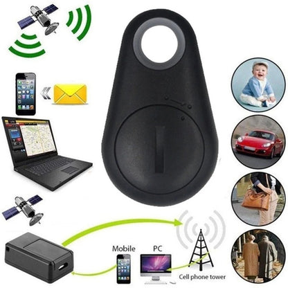 Bluetooth and GPS Pet Wireless Tracker