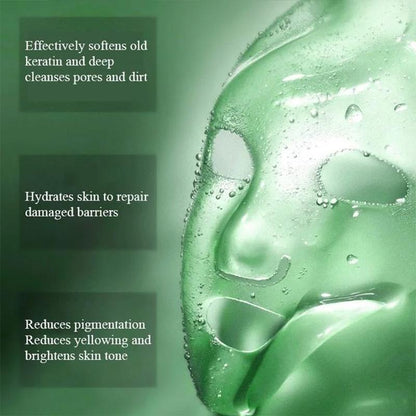 Deep Cleanse Green Tea Mask