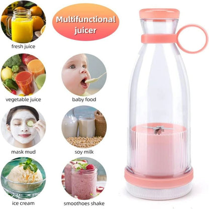 🔥Hot Sale🔥—Fresh Juice Portable Blender