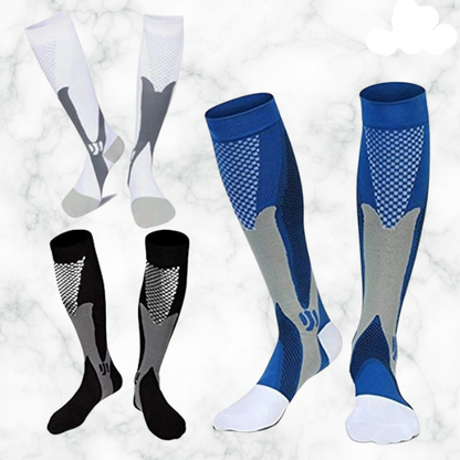 OrthoBare Compression Socks