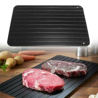 Fast Defrosting Tray