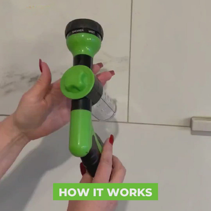 Dog Washer Attachment