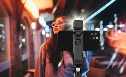 6 In 1 Wireless Bluetooth Selfie Stick