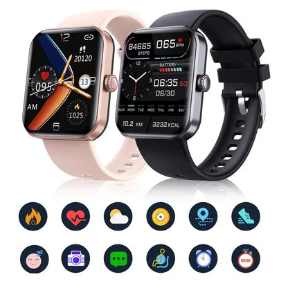 Blood Glucose Monitoring Smartwatch