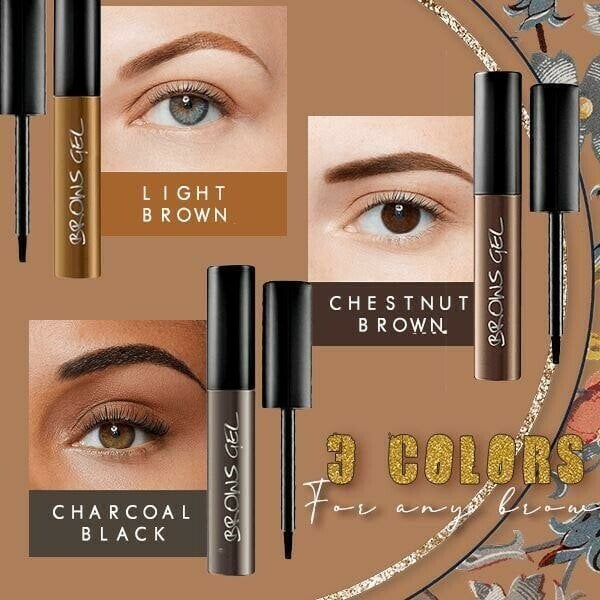 Brow Tattoo Gel Tint（LAST DAY SALE BUY 1 GET 1 FREE）