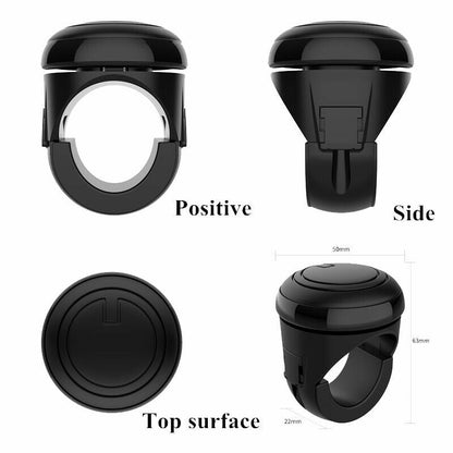 Universal 360° Steering Wheel Booster Knob