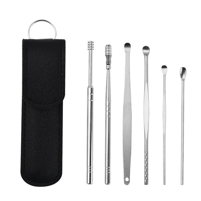 EarWax Cleaner Tool Set 6pcs