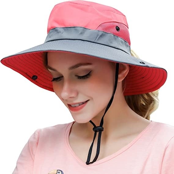 UV Protection Foldable Sun Hat