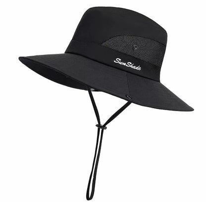 UV Protection Foldable Sun Hat