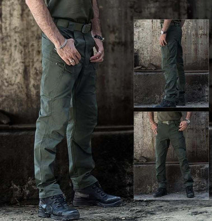FlexCamo - Tactical Waterproof Pants