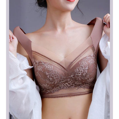 Libiyi Push-Up Lace Bra