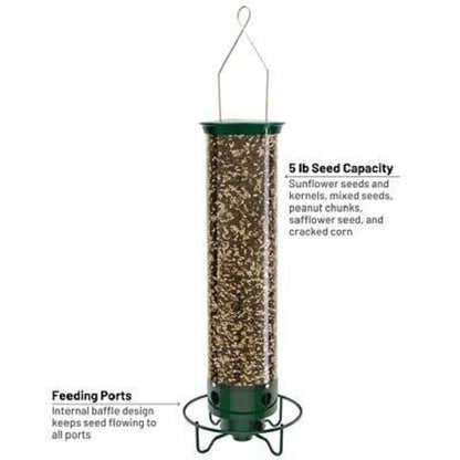 💥New Spring 2023💥100% Squirrel-Proof Bird Feeder-49% OFF🔥