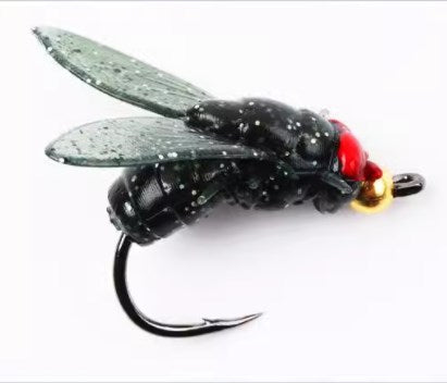 🔥Bionic Fly Fishing Bait(20PCS)