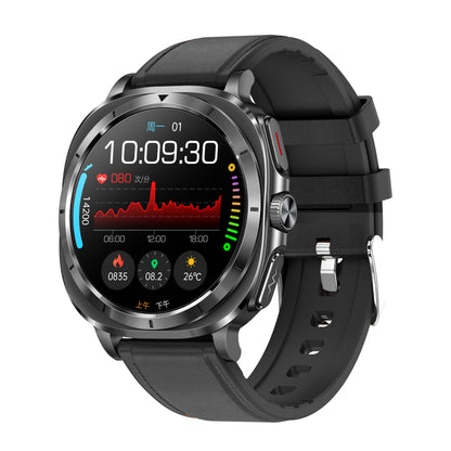 PH492 One-click Blood Glucose ECG/EKG Blood Pressure Call Intelligent Sports Health Smart Watch