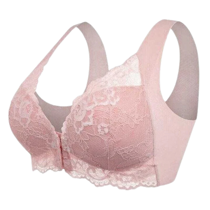 Bras For Older Women Front Closure 5d Beauty Back Comfy Bra