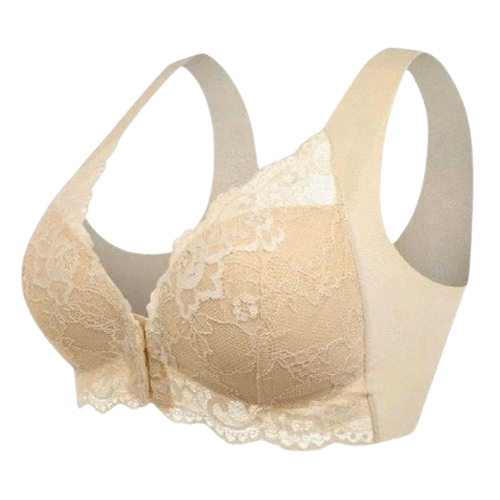 Bras For Older Women Front Closure 5d Beauty Back Comfy Bra