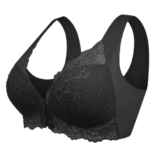 Bras For Older Women Front Closure 5d Beauty Back Comfy Bra