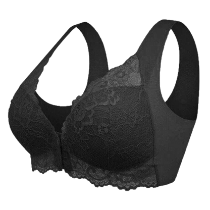 Bras For Older Women Front Closure 5d Beauty Back Comfy Bra