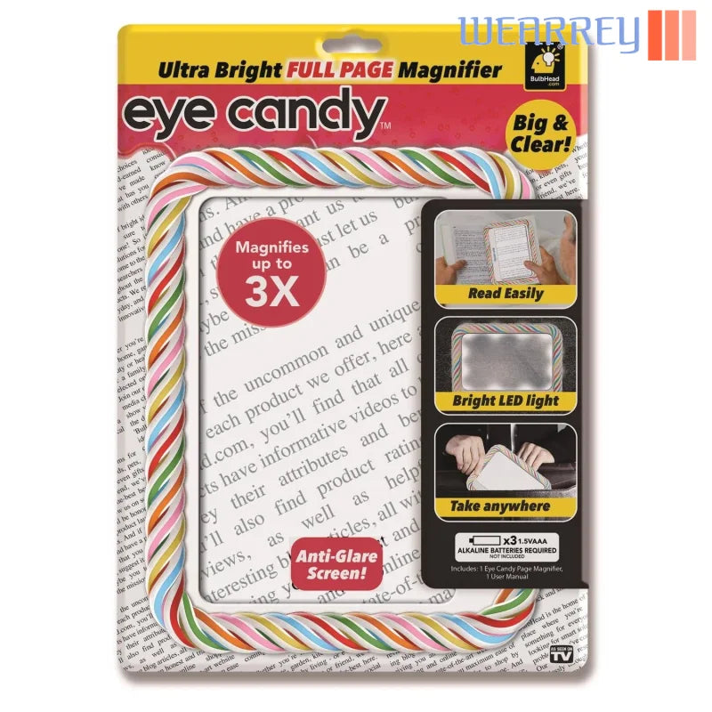 Eye Candy Full Page Magnifier