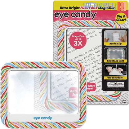 Eye Candy Full Page Magnifier