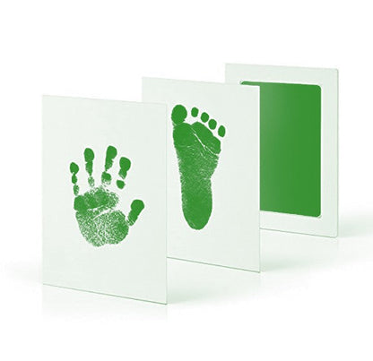 Baby's First Steps Imprint- Easily make memories with your baby