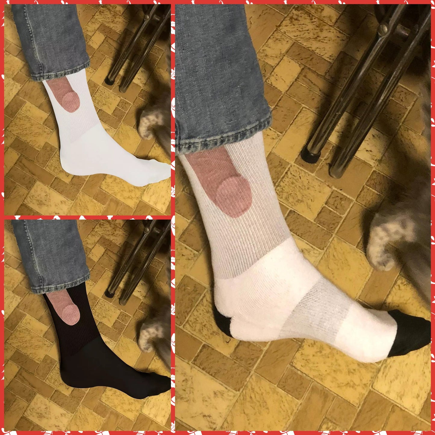 “Show Off”Socks