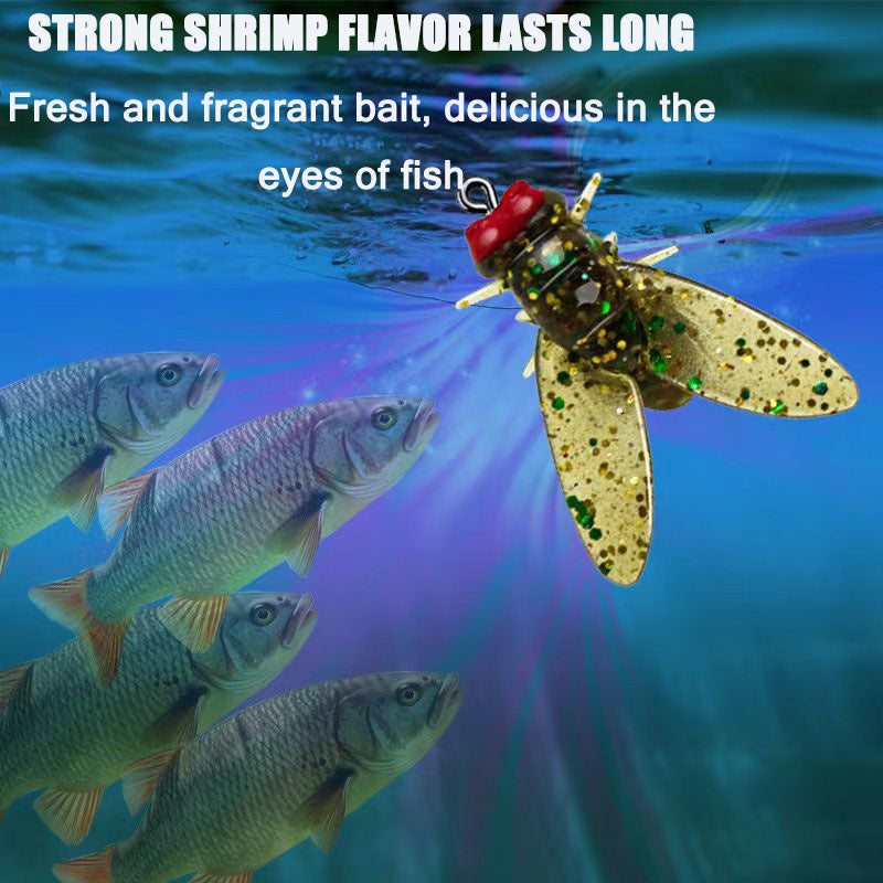 🔥Bionic Fly Fishing Bait(20PCS)