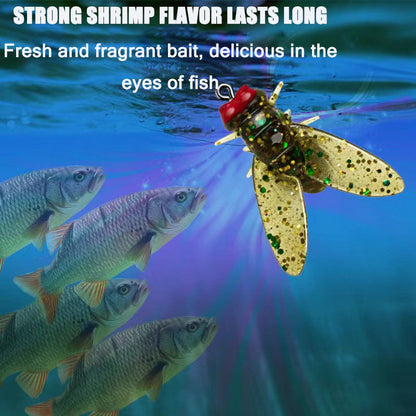 🔥Bionic Fly Fishing Bait(20PCS)