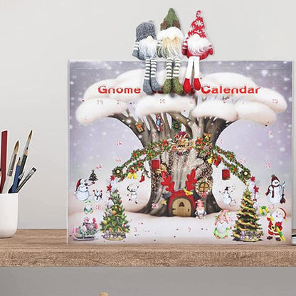 🎅2024 Christmas Gnome Advent Calendar