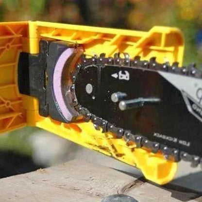 Chainsaw Teeth Sharpener