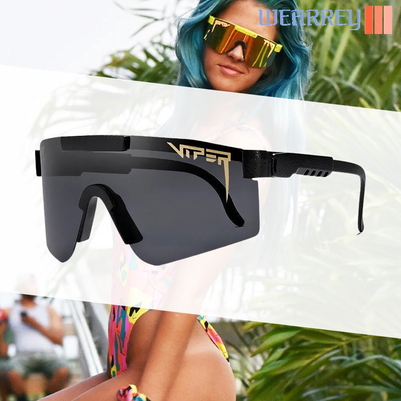 Fashion Pit-Vipers Summer Youth Sunglasses New Polarized Viper Glasses