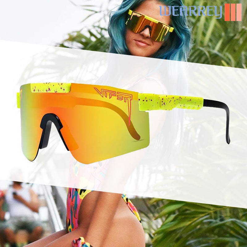 Fashion Pit-Vipers Summer Youth Sunglasses New Polarized Viper Glasses