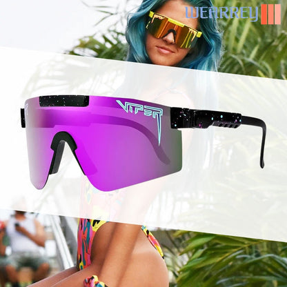 Fashion Pit-Vipers Summer Youth Sunglasses New Polarized Viper Glasses