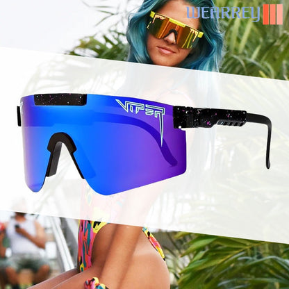 Fashion Pit-Vipers Summer Youth Sunglasses New Polarized Viper Glasses