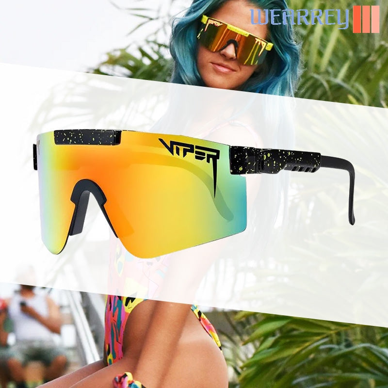 Fashion Pit-Vipers Summer Youth Sunglasses New Polarized Viper Glasses