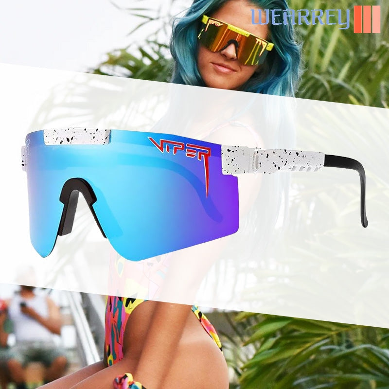 Fashion Pit-Vipers Summer Youth Sunglasses New Polarized Viper Glasses